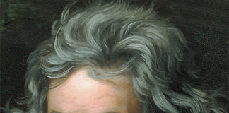 La forza e il coraggio del genio musicale di Ludwing van Beethoven