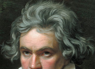 La forza e il coraggio del genio musicale di Ludwing van Beethoven