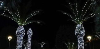 Civitanova e le luminarie osé con relativo effetto collaterale