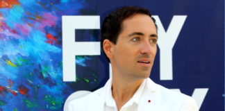 Nubivagant, un affascinante peregrinare tra le nuvole e il cielo con l’arte di Mario Vespasiani