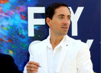 Nubivagant, un affascinante peregrinare tra le nuvole e il cielo con l’arte di Mario Vespasiani