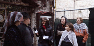 Natale al borgo e i buoni auspici