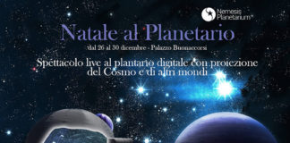 A “Macerata d’Inverno” arriva la magia della volta celeste con Nemesis Planetarium