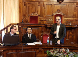 Presentato il 3° stralcio del piano di ripristino viabilità post sisma