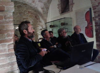 Archivio Storico Comunale, con i “I segni del mare” gli alunni del liceo scientifico “Rosetti” incontrano l’arte incisoria