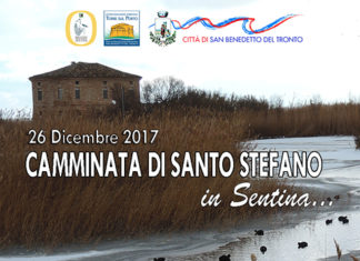Camminata di Santo Stefano in Sentina