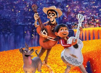 Coco e Napoli velata sotto l’albero di Natale