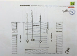 Raccolta firme per la proposta di riqualificazione ambientale di Piazza Ancona