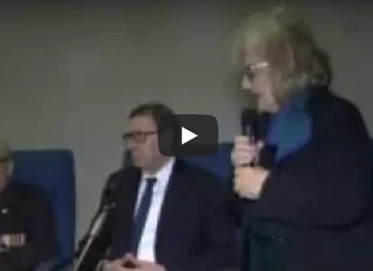 Giornata della Memoria – Auditorium Comunale “G.Tebaldini”