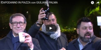 Capodanno in Piazza con Giuliano Palma