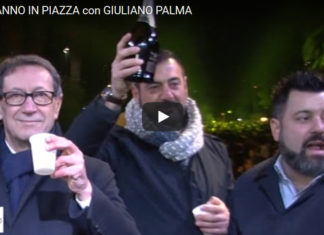 Capodanno in Piazza con Giuliano Palma
