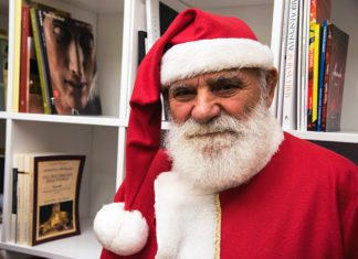 Guai a chi tocca Babbo Natale