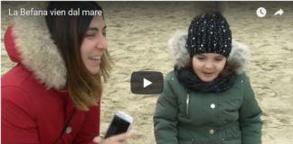 La Befana vien dal mare