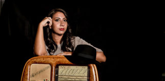 Rassegna In Art, le magiche “note e parole” di Letizia Onorati al Teatro San Filippo Neri