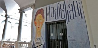 Genova, oltre le borse tarocchiamo pure Modigliani
