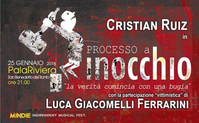 Processo Pinocchio Mindie