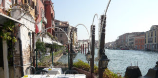 Venezia, oh cara!