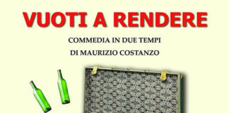 Rassegna Traiettorie, in scena “Vuoti a rendere” con Fernando Micucci