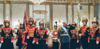 Lo zar è morto viva lo zar. Per una notte Roma rivive i fasti dei Romanov