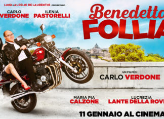 Questa settimana sfida fra “Tre manifesti a Ebbing, Missouri” e “Benedetta follia”