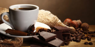 Con caffè e cioccolato, il benessere è …assicurato