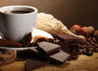 Con caffè e cioccolato, il benessere è …assicurato