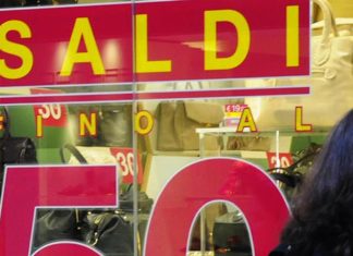 Saldo, mon amour. La merce può essere cambiata