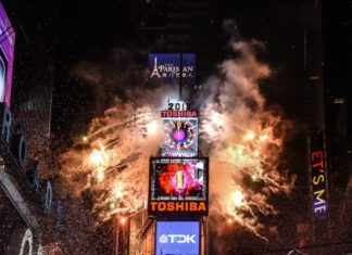 La nostra Times Square