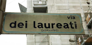 Via dei Laureati, ops… dei Disoccupati