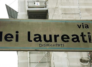 Via dei Laureati, ops… dei Disoccupati