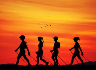 Walkers e l’attimo fuggente