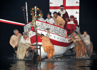 Fin che la barca va. Se poi è quella della Sacra di Grottammare…