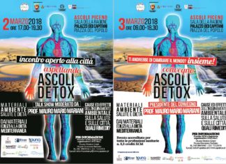 Convegno “Ascoli-Detox”, il dott. Mariani analizza gli effetti dell’inquinamento ambientale sulla salute