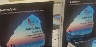 L’antologia sul mare Adriatico dell’Associazione Culturale Euterpe approda a Palazzo Piacentini