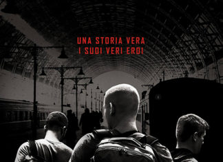Clint Eastwood torna con gli eroi americani di “Attacco al treno”