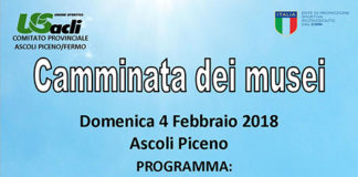 Torna la “Camminata dei musei”, una domenica tra cultura, sport e salute