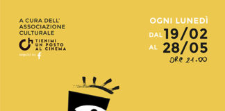 La rassegna “Cinema d’Autore” prende il via al GiovArti di Centobuchi