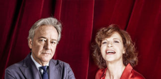 Teatro Cicconi, Anna Galiena e Corrado Tedeschi in scena con “Notte di follia”