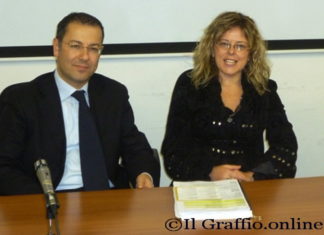 Ripatransone, completata la sistemazione del piazzale dell’Istituto Fazzini-Mercantini