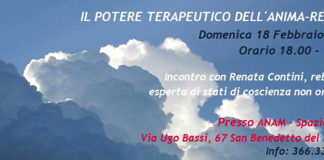 Il potere terapeutico dell’Anima Respiro