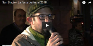 San Biagio – La festa dei funai 2018