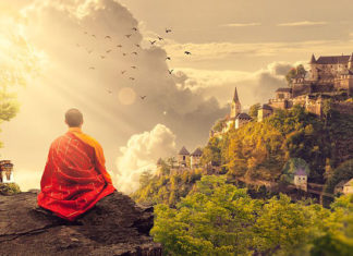 Meditando…