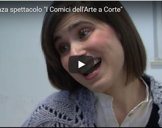 Conferenza spettacolo “I Comici dell’Arte a Corte”