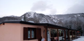 La neve cade anche sui terremotati. Ci auguriamo che la natura torni presto ad essere “madre benigna”