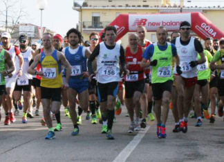 Podismo, Michele Belluschi e Marcella Mancini d’oro alla mezza maratona