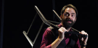 Sold out per Neri Marcorè al Teatro delle Api con uno spettacolo fra De André e Pasolini