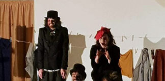 La compagnia “e.artES cum panis” scaglia “La prima pietra” al Teatro Comunale di Altidona