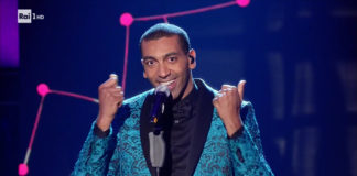 É Mudimbi la vera magia di Sanremo 2018. “Va come va,va, come va…”