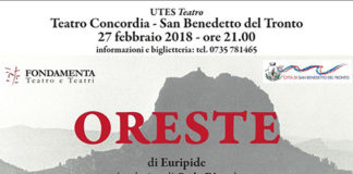 Utes Teatro porta in scena al Concordia la tragedia “Oreste” di Euripide