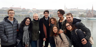 Il Liceo Scientifico “B.Rosetti” di nuovo in Europa con Erasmus